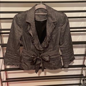 White House Black Market blazer